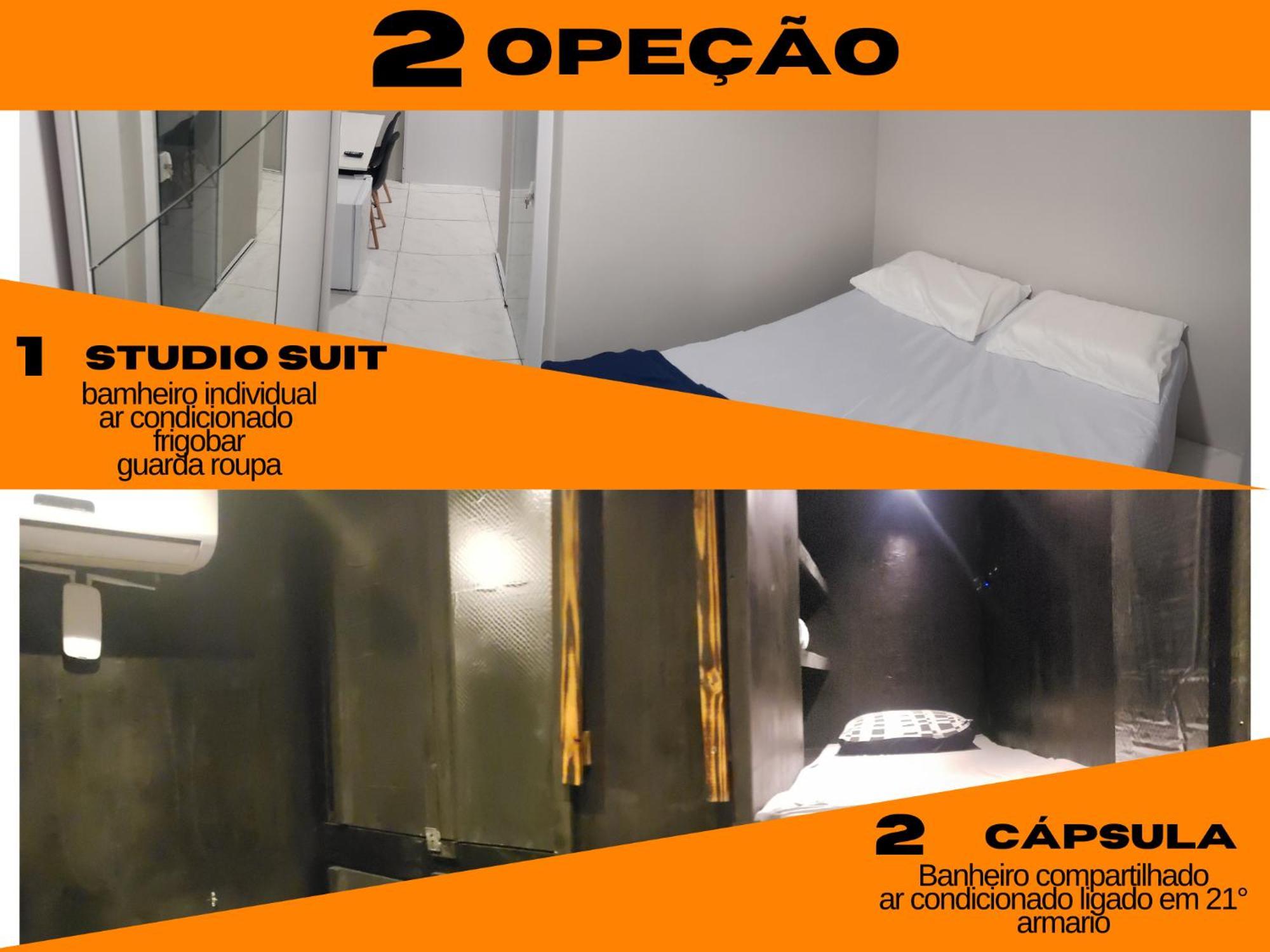Oito80 Leilighet Balneário Camboriú Eksteriør bilde